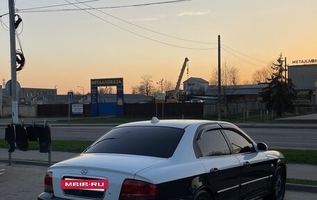 Hyundai Sonata IV рестайлинг, 2006 год, 500 000 рублей, 10 фотография