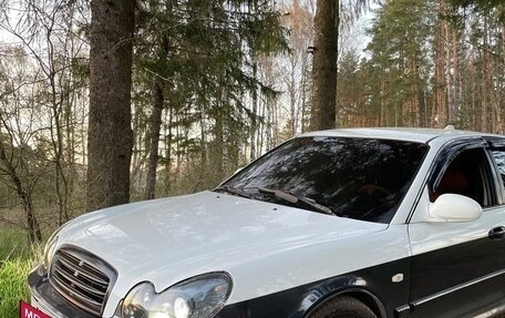 Hyundai Sonata IV рестайлинг, 2006 год, 500 000 рублей, 7 фотография