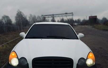 Hyundai Sonata IV рестайлинг, 2006 год, 500 000 рублей, 18 фотография
