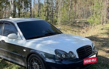 Hyundai Sonata IV рестайлинг, 2006 год, 500 000 рублей, 9 фотография