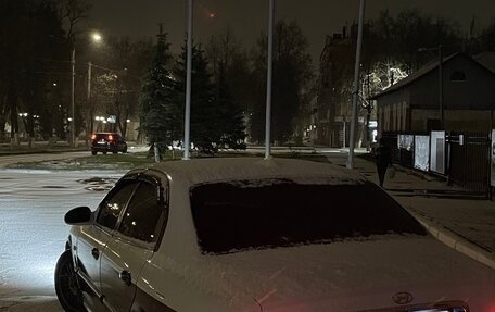 Hyundai Sonata IV рестайлинг, 2006 год, 500 000 рублей, 17 фотография