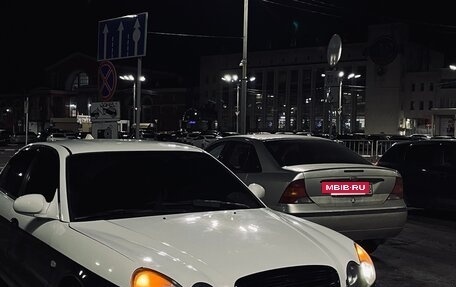 Hyundai Sonata IV рестайлинг, 2006 год, 500 000 рублей, 16 фотография