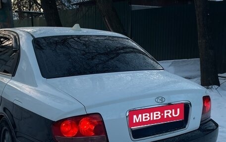Hyundai Sonata IV рестайлинг, 2006 год, 500 000 рублей, 15 фотография
