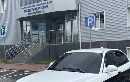 Hyundai Sonata IV рестайлинг, 2006 год, 500 000 рублей, 22 фотография