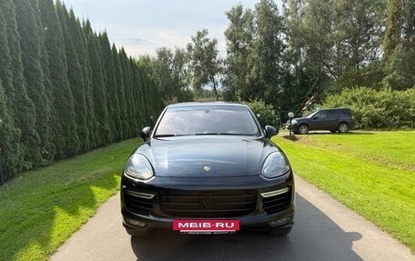 Porsche Cayenne III, 2015 год, 3 900 000 рублей, 2 фотография