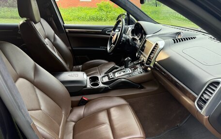 Porsche Cayenne III, 2015 год, 3 900 000 рублей, 7 фотография