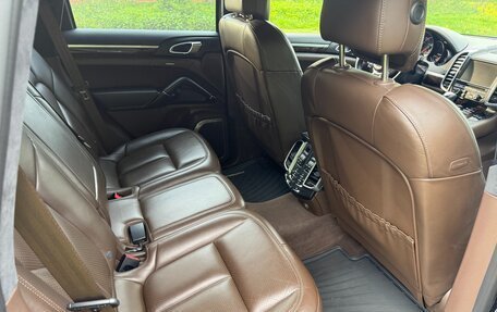 Porsche Cayenne III, 2015 год, 3 900 000 рублей, 8 фотография