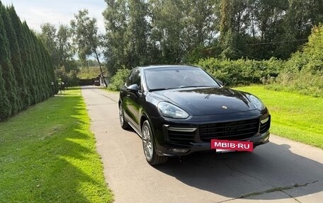 Porsche Cayenne III, 2015 год, 3 900 000 рублей, 4 фотография