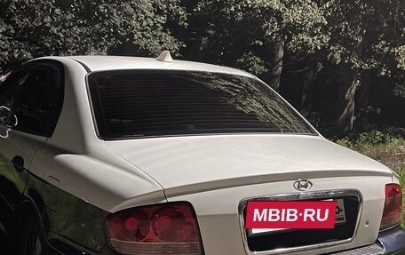 Hyundai Sonata IV рестайлинг, 2006 год, 500 000 рублей, 23 фотография