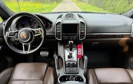 Porsche Cayenne III, 2015 год, 3 900 000 рублей, 10 фотография
