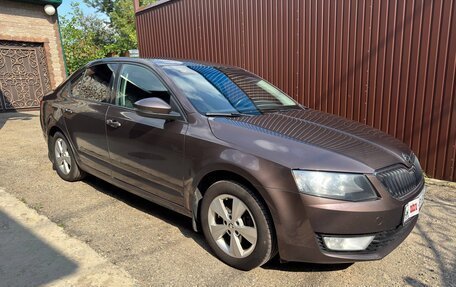 Skoda Octavia, 2013 год, 999 999 рублей, 4 фотография