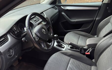 Skoda Octavia, 2013 год, 999 999 рублей, 9 фотография
