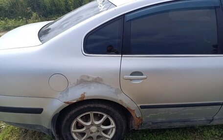 Volkswagen Passat B5+ рестайлинг, 2001 год, 200 000 рублей, 7 фотография