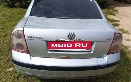 Volkswagen Passat B5+ рестайлинг, 2001 год, 200 000 рублей, 5 фотография