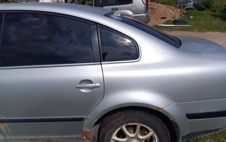 Volkswagen Passat B5+ рестайлинг, 2001 год, 200 000 рублей, 6 фотография