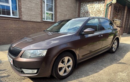Skoda Octavia, 2013 год, 999 999 рублей, 6 фотография