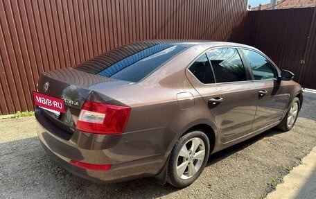 Skoda Octavia, 2013 год, 999 999 рублей, 3 фотография