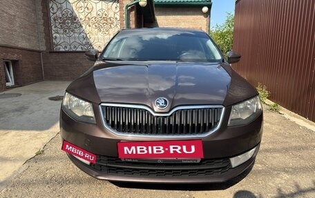 Skoda Octavia, 2013 год, 999 999 рублей, 5 фотография