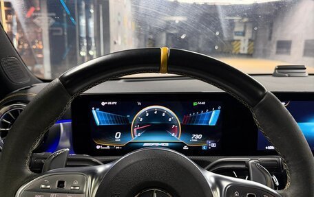 Mercedes-Benz CLA AMG, 2021 год, 4 990 000 рублей, 12 фотография