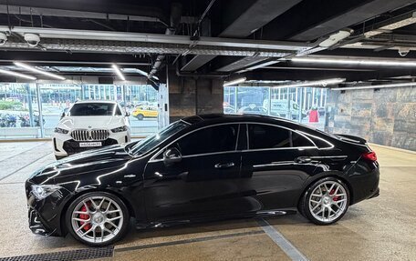 Mercedes-Benz CLA AMG, 2021 год, 4 990 000 рублей, 3 фотография