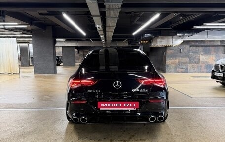 Mercedes-Benz CLA AMG, 2021 год, 4 990 000 рублей, 8 фотография