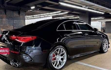 Mercedes-Benz CLA AMG, 2021 год, 4 990 000 рублей, 6 фотография
