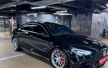Mercedes-Benz CLA AMG, 2021 год, 4 990 000 рублей, 2 фотография