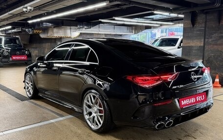 Mercedes-Benz CLA AMG, 2021 год, 4 990 000 рублей, 5 фотография