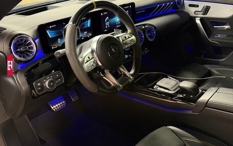 Mercedes-Benz CLA AMG, 2021 год, 4 990 000 рублей, 11 фотография