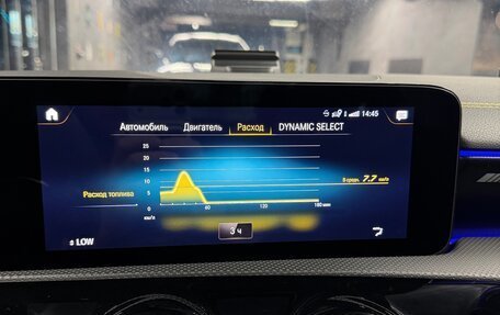Mercedes-Benz CLA AMG, 2021 год, 4 990 000 рублей, 15 фотография