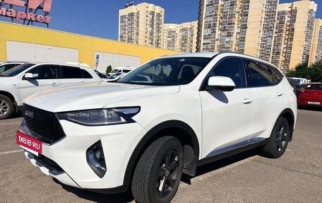 Haval F7 I, 2020 год, 1 900 000 рублей, 2 фотография