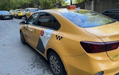 KIA Cerato IV, 2021 год, 1 250 000 рублей, 4 фотография