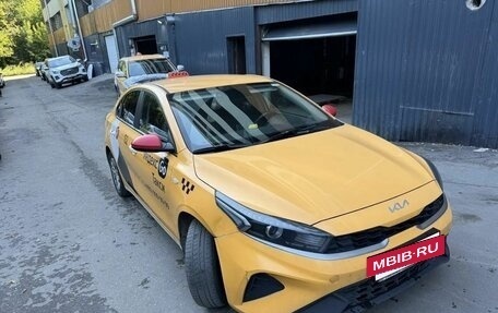KIA Cerato IV, 2021 год, 1 250 000 рублей, 3 фотография