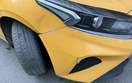 KIA Cerato IV, 2021 год, 1 250 000 рублей, 8 фотография
