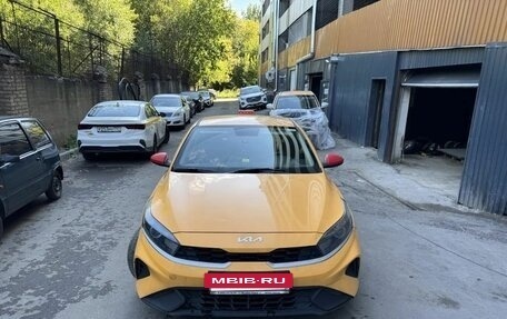KIA Cerato IV, 2021 год, 1 250 000 рублей, 2 фотография