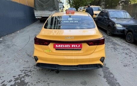 KIA Cerato IV, 2021 год, 1 250 000 рублей, 5 фотография