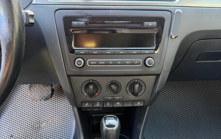 Skoda Rapid I, 2014 год, 550 000 рублей, 6 фотография