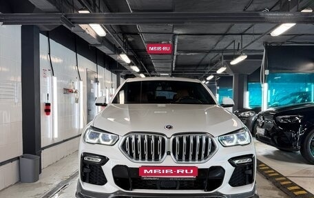 BMW X6, 2020 год, 7 090 000 рублей, 2 фотография