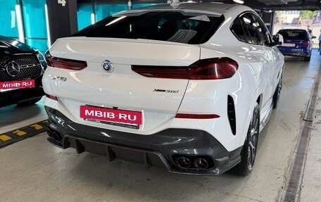 BMW X6, 2020 год, 7 090 000 рублей, 4 фотография
