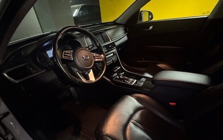 KIA Optima IV, 2019 год, 1 870 000 рублей, 5 фотография