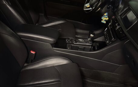KIA Optima IV, 2019 год, 1 870 000 рублей, 6 фотография
