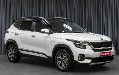KIA Seltos I, 2021 год, 2 249 000 рублей, 1 фотография