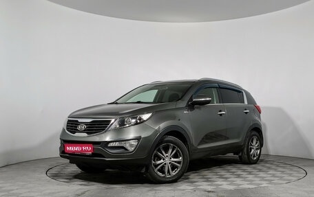 KIA Sportage III, 2011 год, 849 000 рублей, 1 фотография