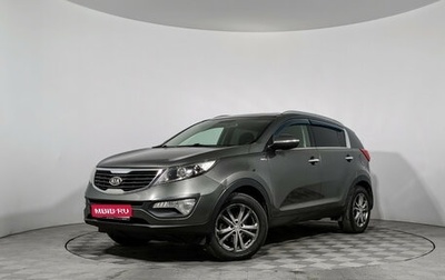 KIA Sportage III, 2011 год, 849 000 рублей, 1 фотография