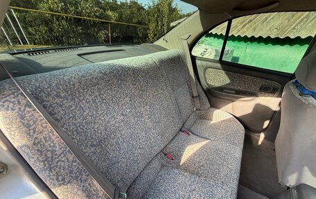 Nissan Pulsar IV, 1999 год, 220 000 рублей, 11 фотография