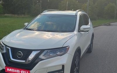 Nissan Rogue II, 2017 год, 1 720 000 рублей, 1 фотография