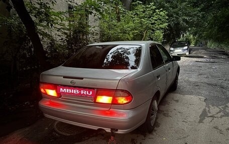 Nissan Pulsar IV, 1999 год, 220 000 рублей, 5 фотография