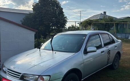 Nissan Pulsar IV, 1999 год, 220 000 рублей, 7 фотография