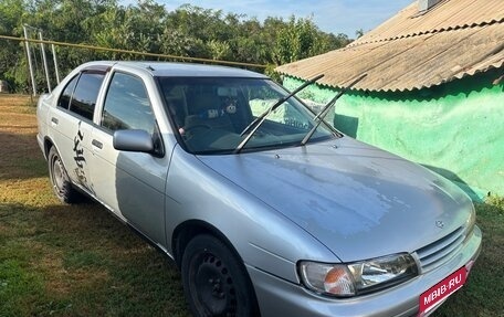 Nissan Pulsar IV, 1999 год, 220 000 рублей, 13 фотография