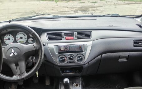Mitsubishi Lancer IX, 2008 год, 415 000 рублей, 6 фотография